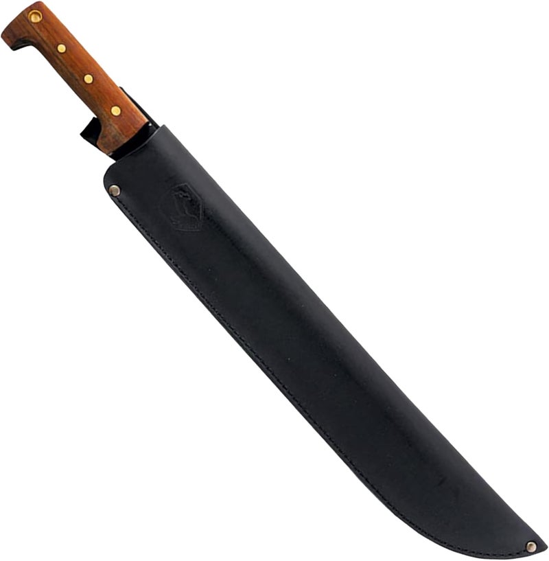 Condor Tool & Knife Outdoor Machete with Walnut Handle - Image 2